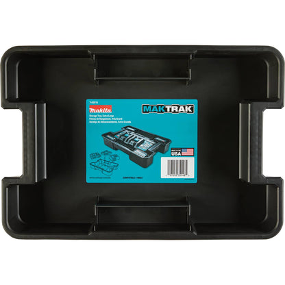 Makita MAKTRAK Extra-Large Storage Tray