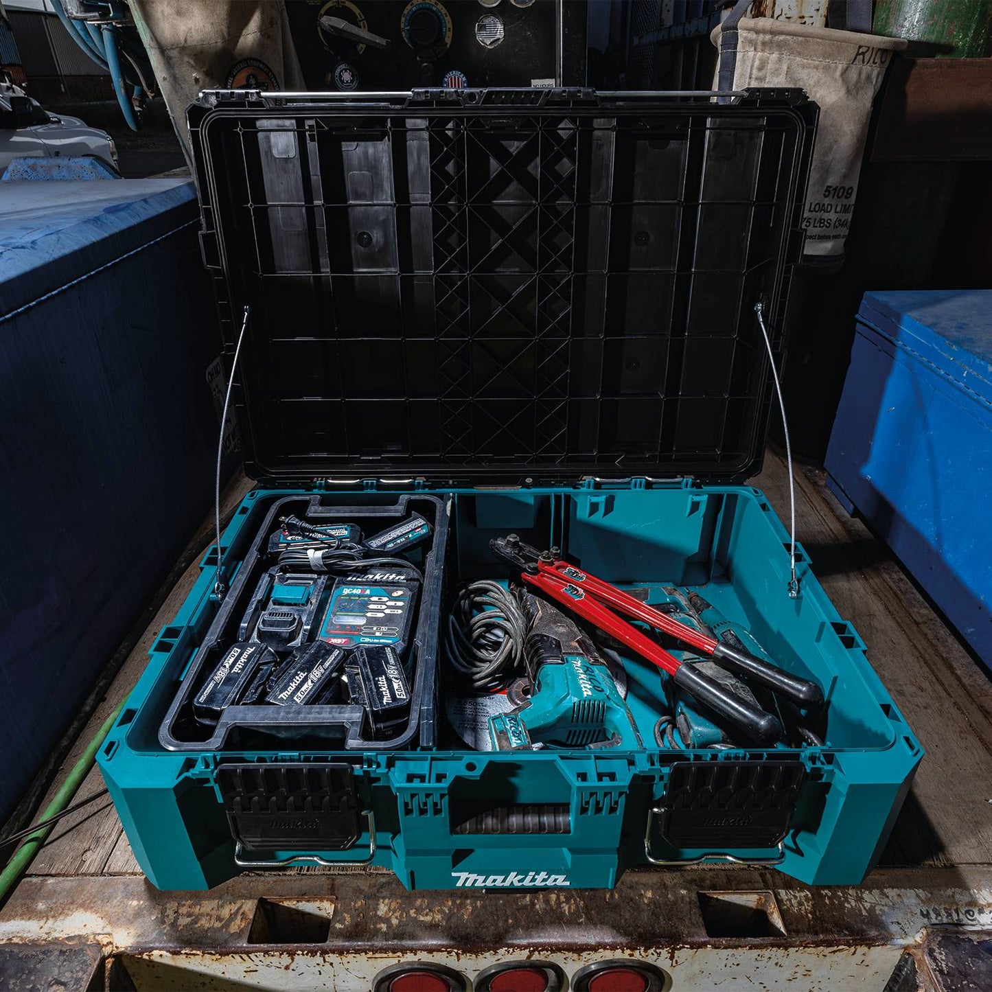 Makita MAKTRAK Large Storage Tray