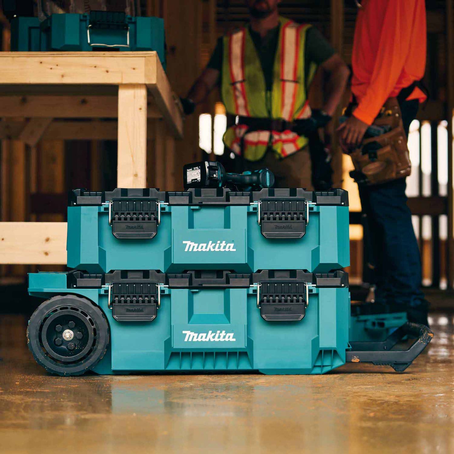 Makita MAKTRAK Large Tool Box Modular Storage