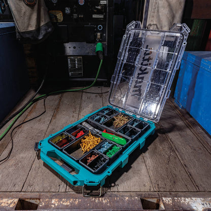 Makita MAKTRAK Low-Profile Standard Organizer Bins - 4pk