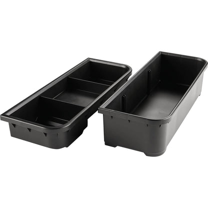 Makita MAKTRAK Medium Tool Box Storage Tray Set