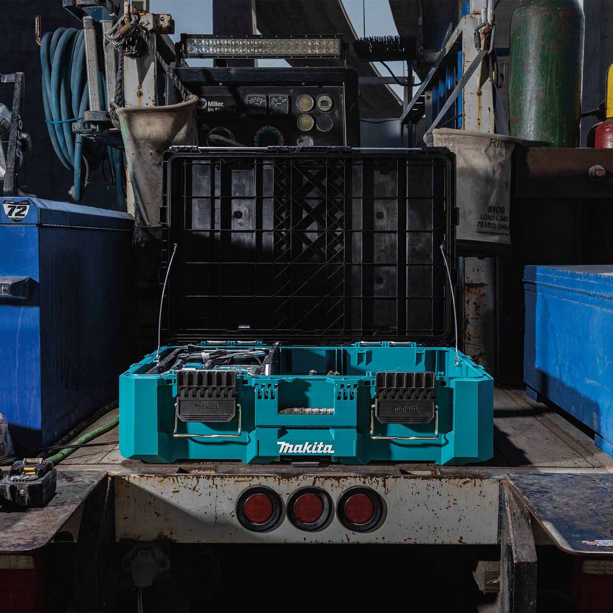 Makita MAKTRAK Deep Medium Organizer