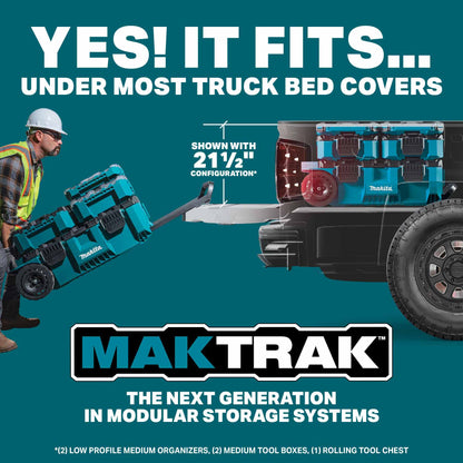 Makita MAKTRAK 10in MOLLE Panel Divider