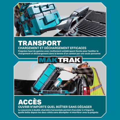 Makita MAKTRAK 10in MOLLE Panel Divider