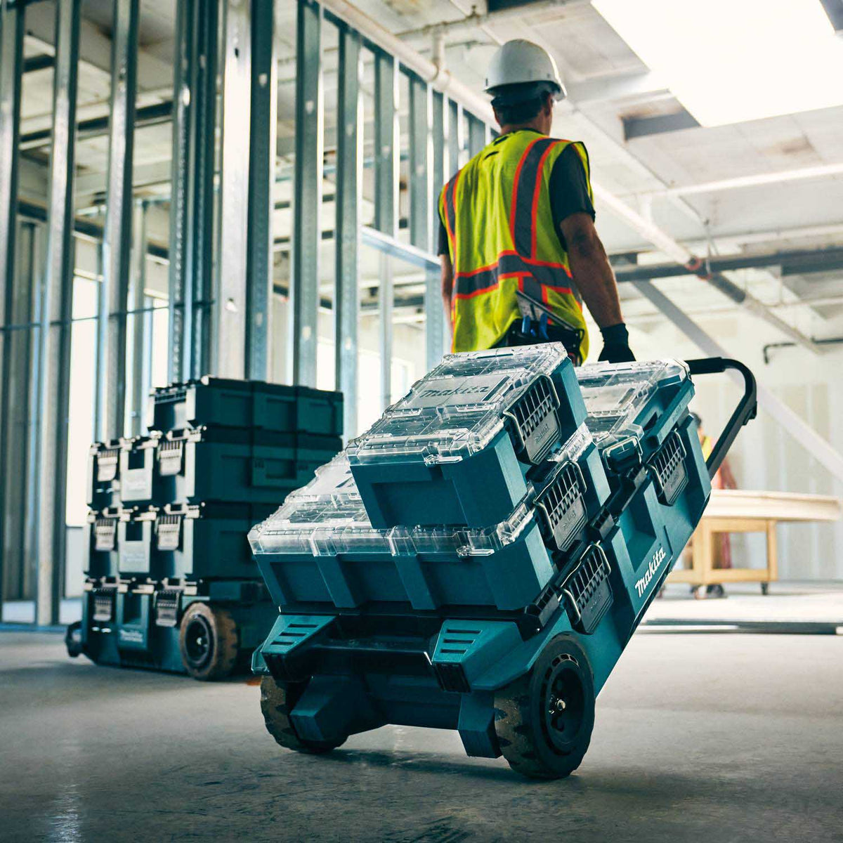 Makita MAKTRAK Rolling Tool Chest Modular Storage System