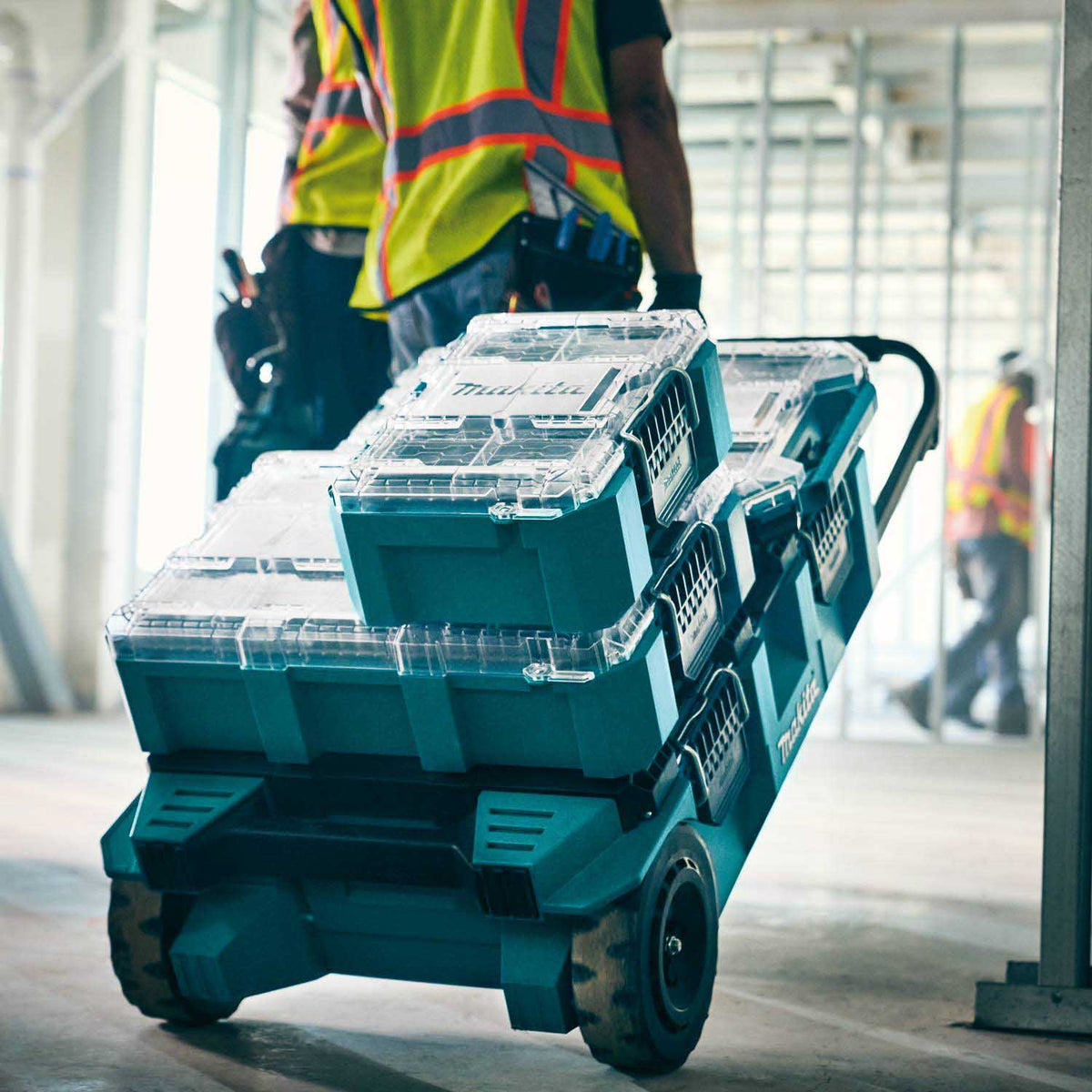 Makita MAKTRAK Rolling Tool Chest Modular Storage System