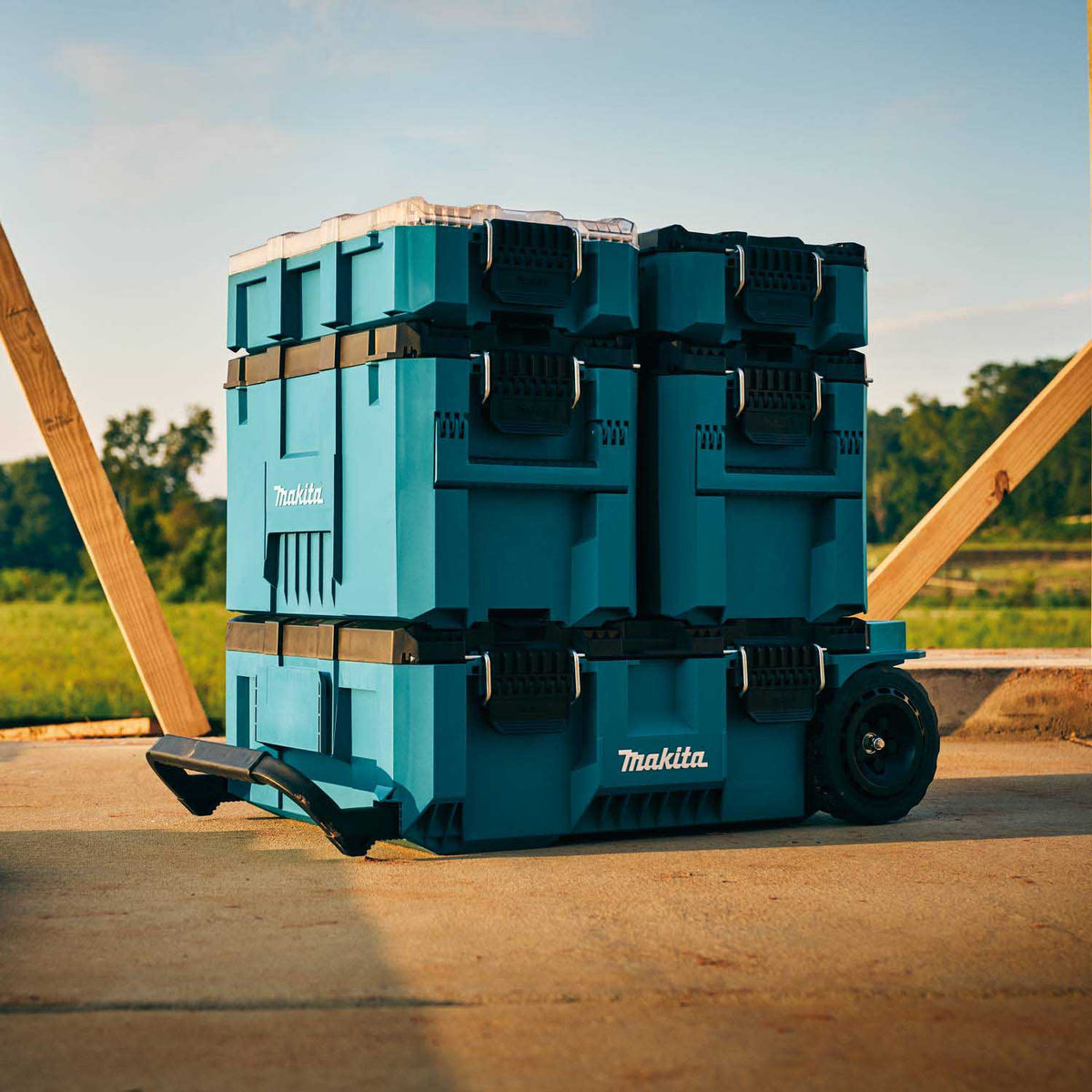 Makita MAKTRAK Rolling Tool Chest Modular Storage System