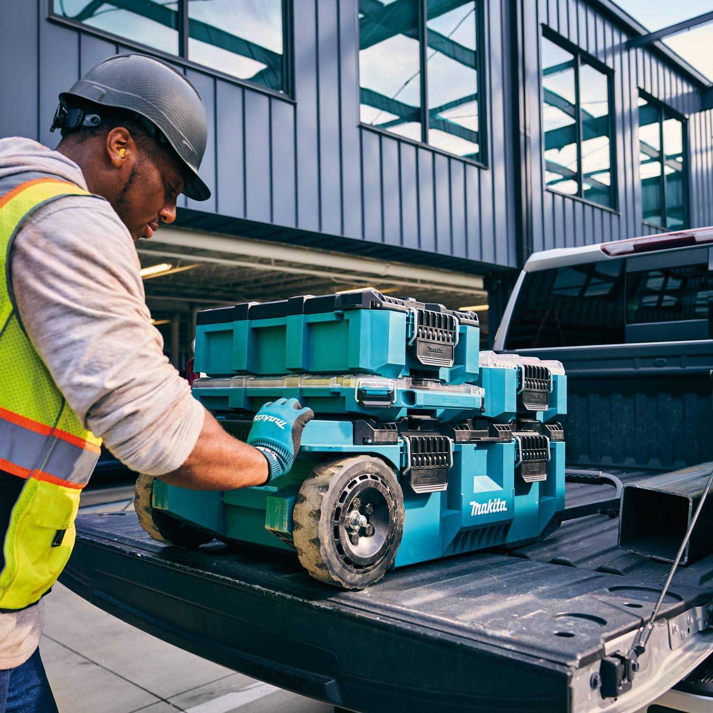 Makita MAKTRAK Rolling Tool Chest Modular Storage System