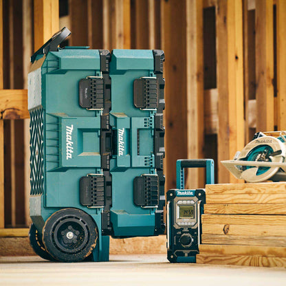 Makita MAKTRAK Rolling Tool Chest Modular Storage System
