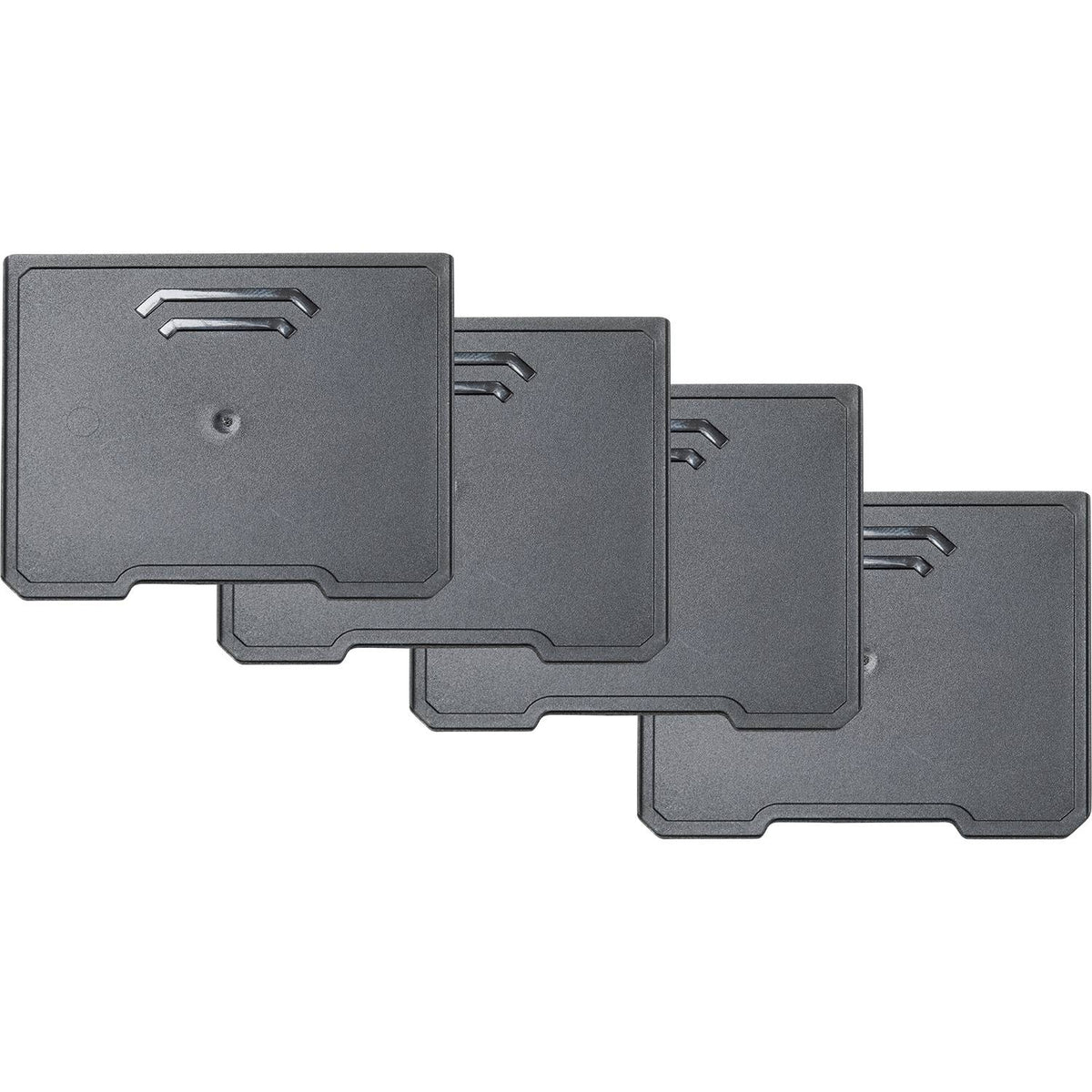 Makita MAKTRAK Upper Bin & Divider Set - 4pk