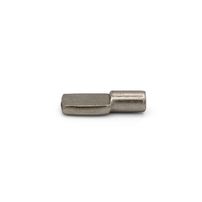 Marathon Hardware Shovel Shelf Pin 5mm Nickel - 24pk