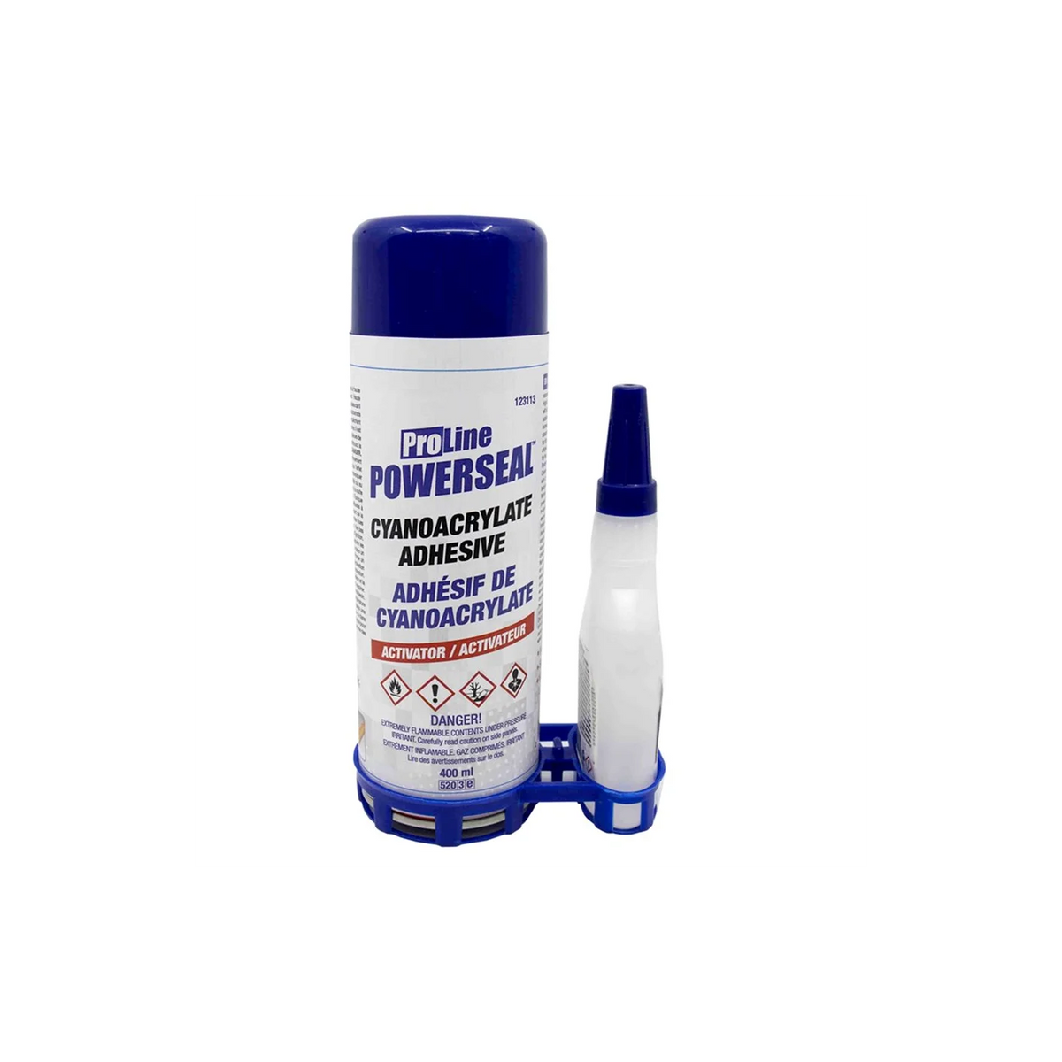 Marathon Hardware Powerseal Adhesive & Activator Kit