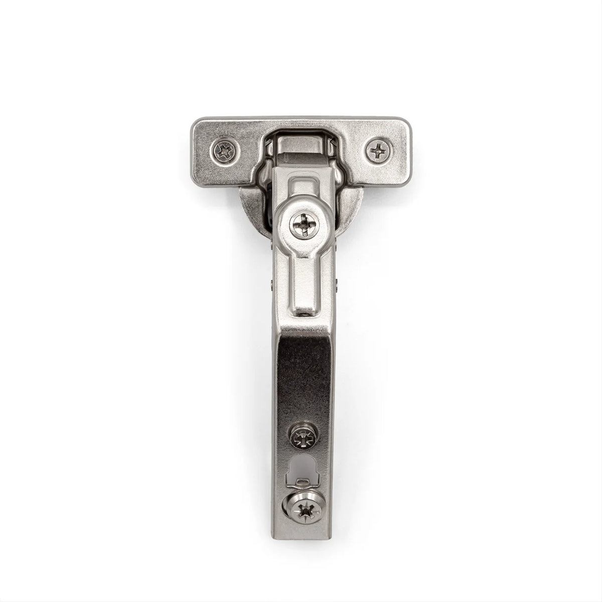Marathon Hardware Hinge 135° Pie Corner - Self Soft-Close with Plates