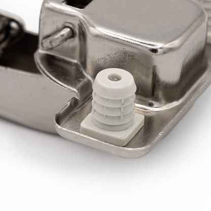 Marathon Hardware Hinge 135° Pie Corner - Self Soft-Close with Plates