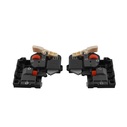 Marathon Hardware Undermount Slides, Soft-Close, 500mm (Pair)