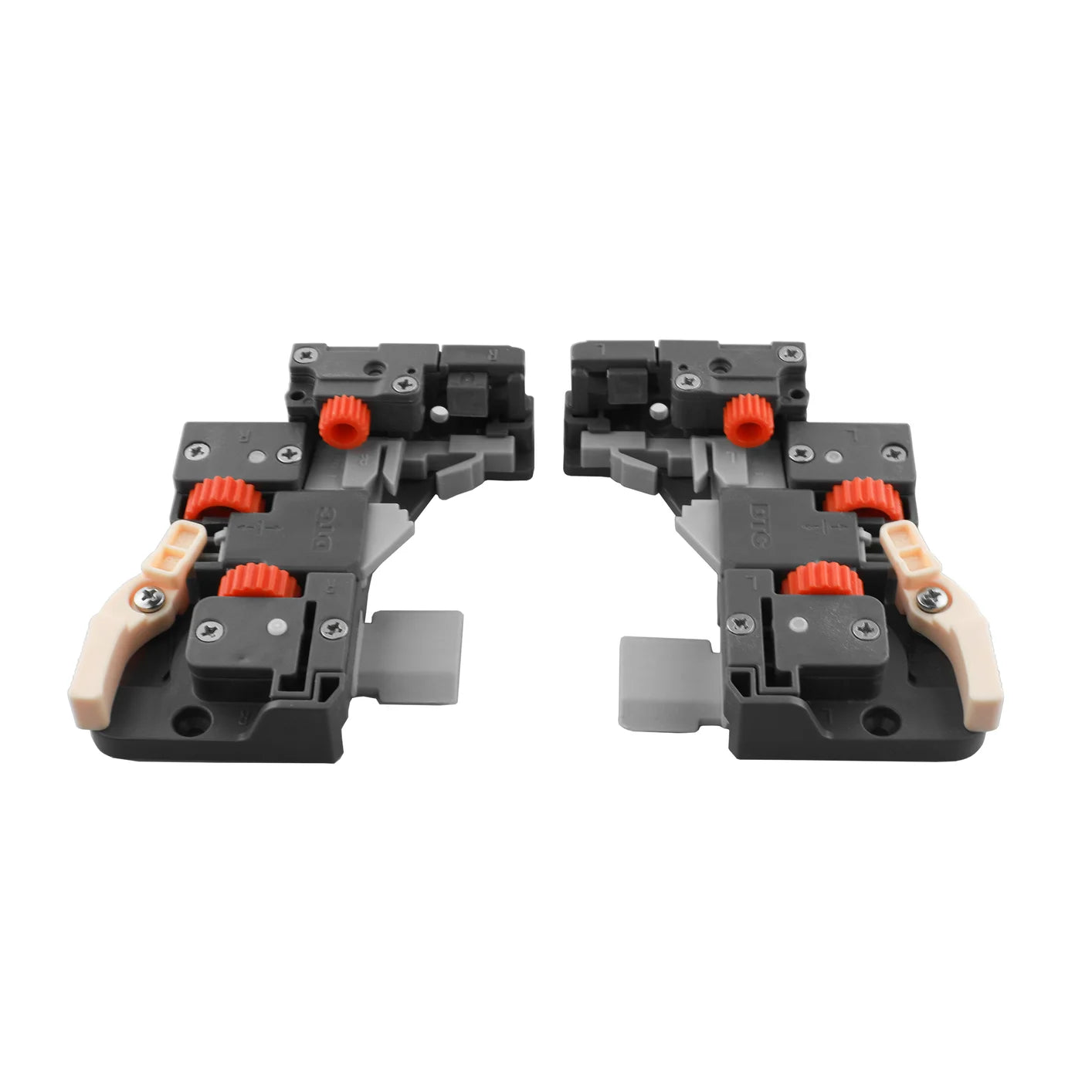 Marathon Hardware Undermount Slides, Soft-Close, 550mm (Pair)