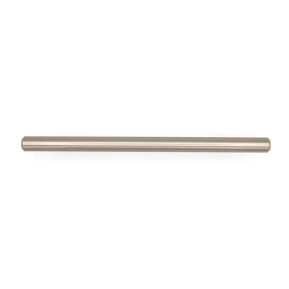Marathon Hardware Cabinet Contemporary Pull Handle - 128mm Satin Nickel