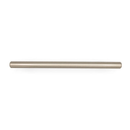 Marathon Hardware Cabinet Contemporary Pull Handle - 128mm Satin Nickel