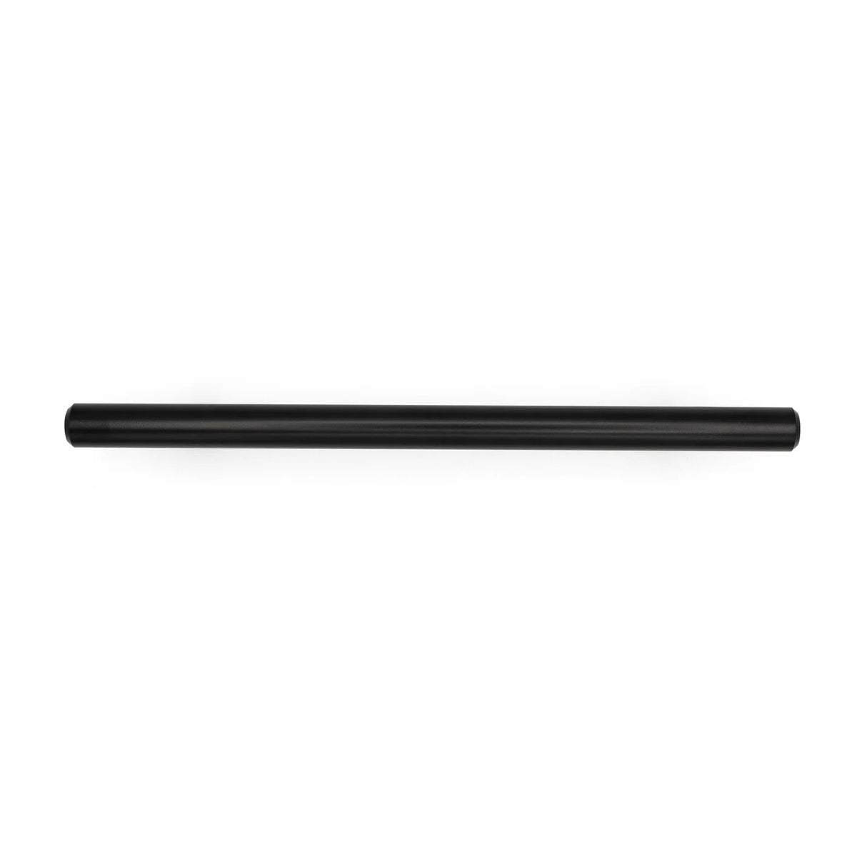 Marathon Hardware Cabinet Contemporary Pull Handle - 128mm Matte Black