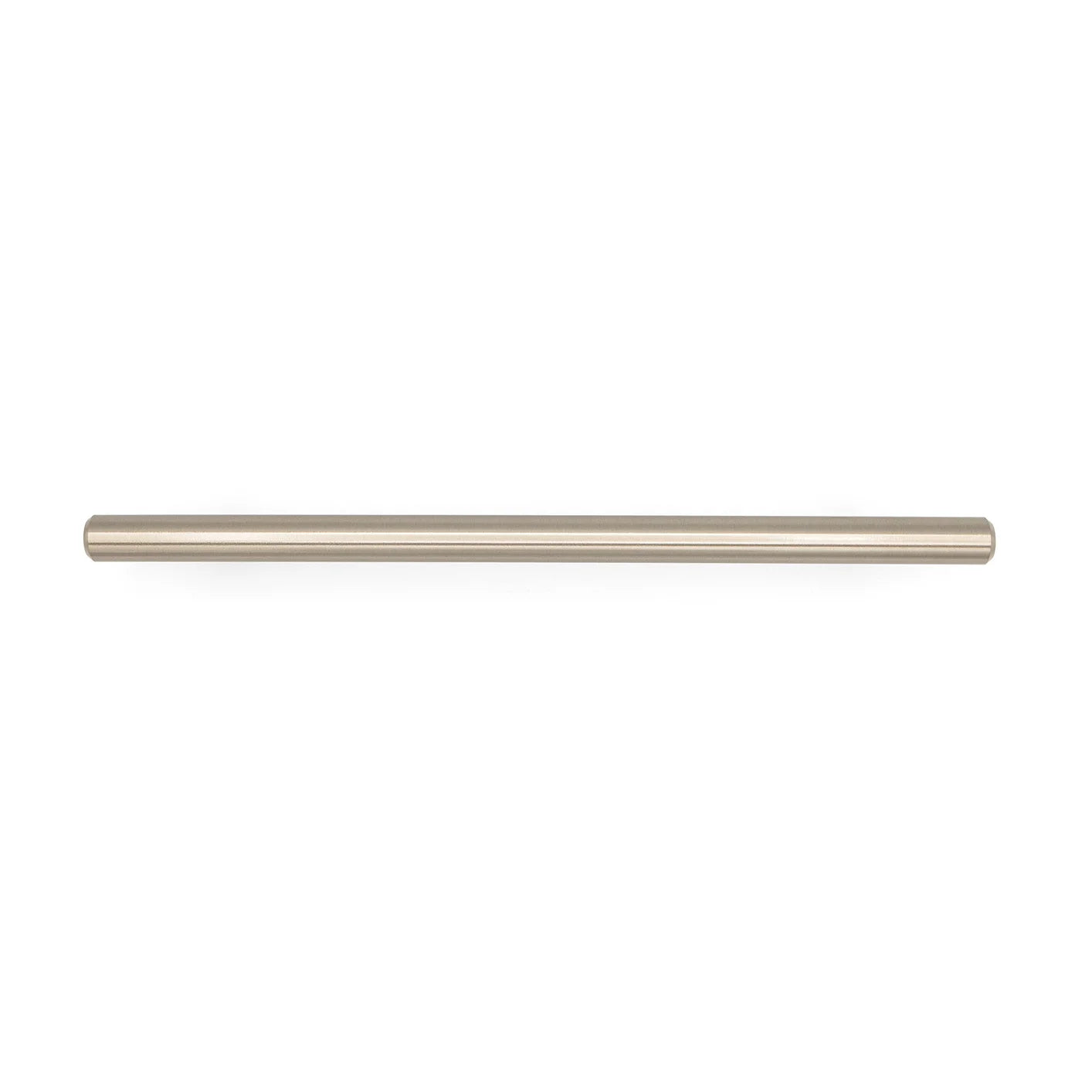 Marathon Hardware Cabinet Contemporary Pull Handle - 160mm Satin Nickel