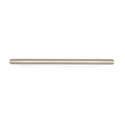 Marathon Hardware Cabinet Contemporary Pull Handle - 160mm Satin Nickel
