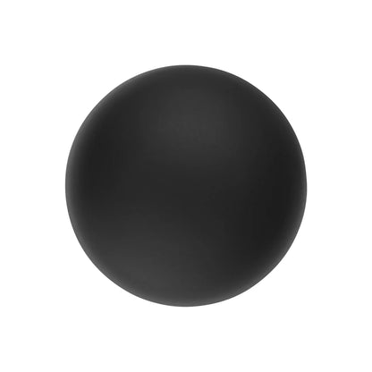 Marathon Hardware Cabinet Volta Knob Handle - 32mm Matte Black