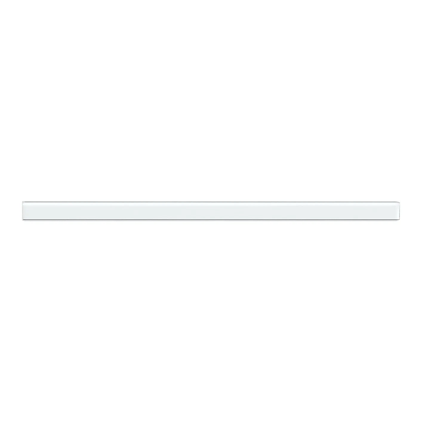 Marathon Hardware Cabinet Denman Contemporary Pull Handle - 128mm Polished Chrorme