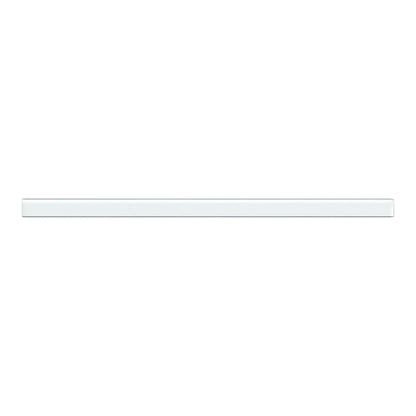 Marathon Hardware Cabinet Denman Contemporary Pull Handle - 128mm Polished Chrorme