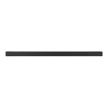 Marathon Hardware Cabinet Denman Contemporary Pull Handle - 160mm Matte Black