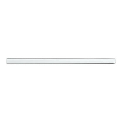 Marathon Hardware Cabinet Denman Contemporary Pull Handle - 160mm Polished Chrome