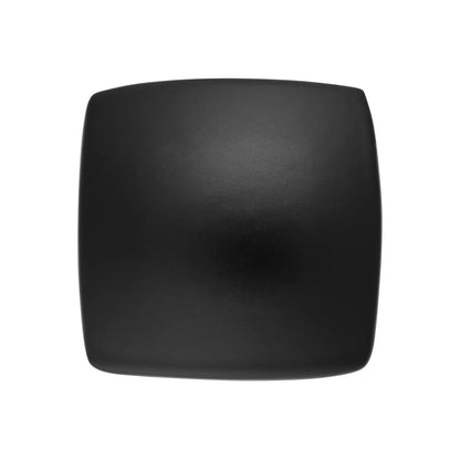 Marathon Hardware Cabinet Burton Knob Handle - 31mm Matte Black