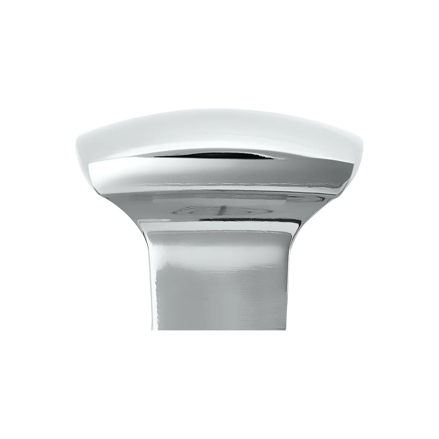 Marathon Hardware Cabinet Burton Knob Handle - 31mm Polished Chrome