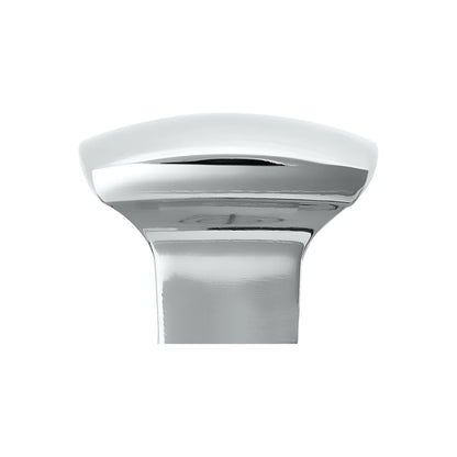 Marathon Hardware Cabinet Burton Knob Handle - 31mm Polished Chrome
