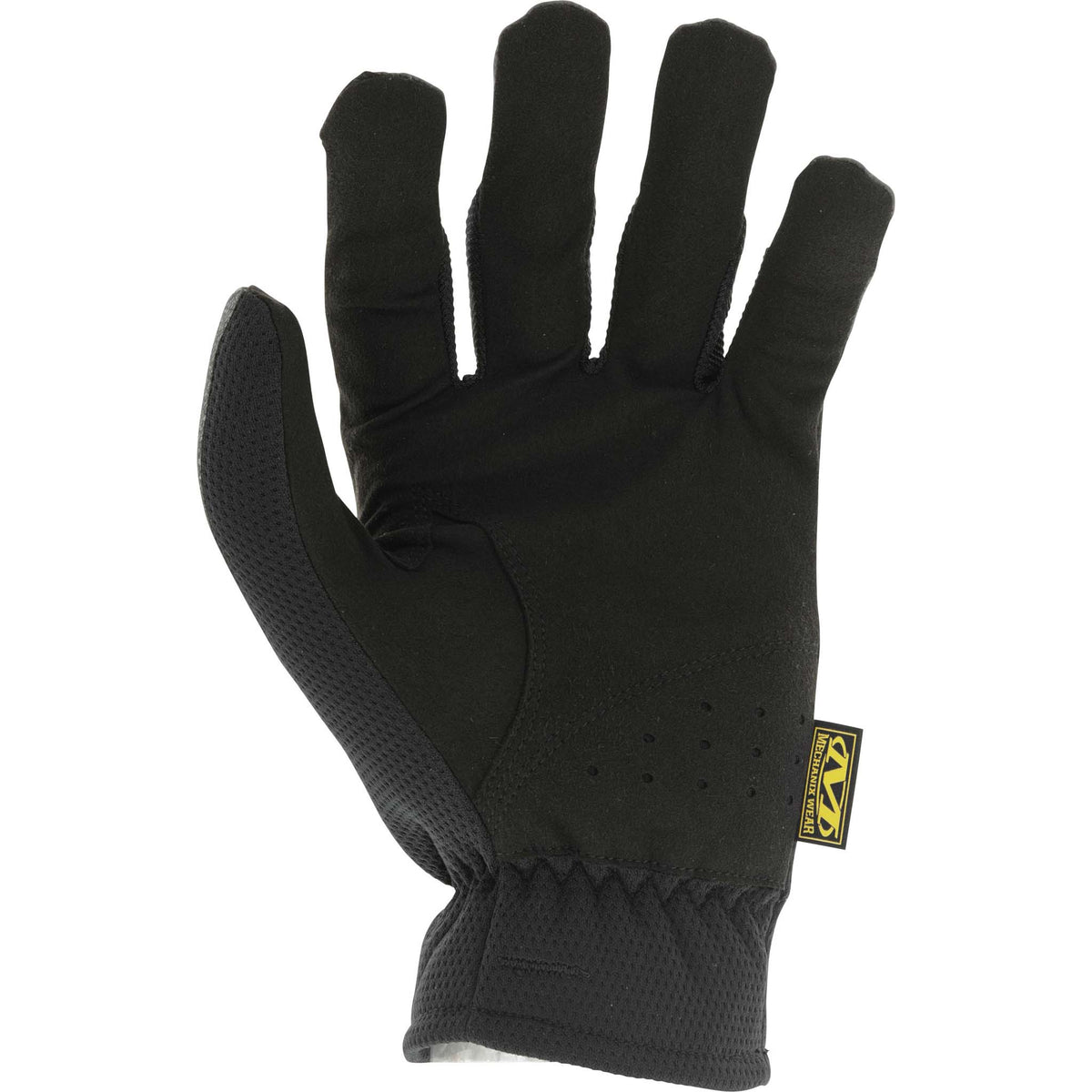 Mechanix Fastfit Black Work Gloves - Medium - Image 2