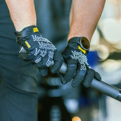 Mechanix The Original Black Work Gloves - Extra Large - Image 7