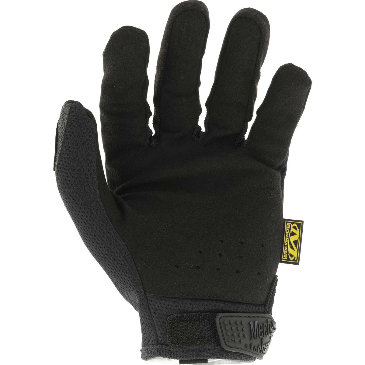 Mechanix The Original Black Work Gloves - Extra Large - Image 2