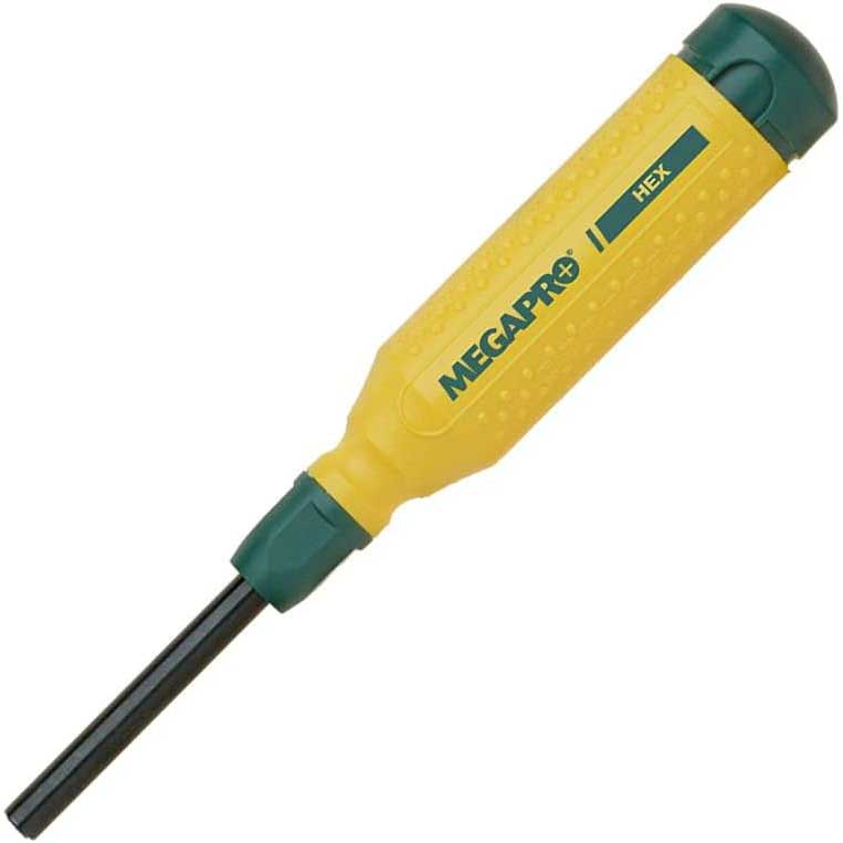 MegaPro 15-in-1 Hex Multi-Bit Screwdriver