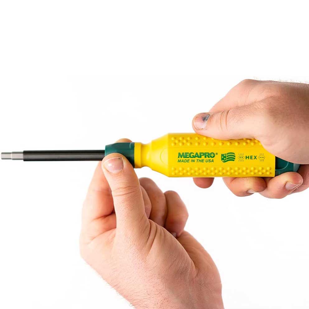 MegaPro 15-in-1 Hex Multi-Bit Screwdriver