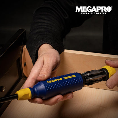 MegaPro 15-in-1 Original Multi-Bit Screwdriver