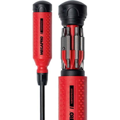 MegaPro 15-in-1 Tamperproof Screwdriver