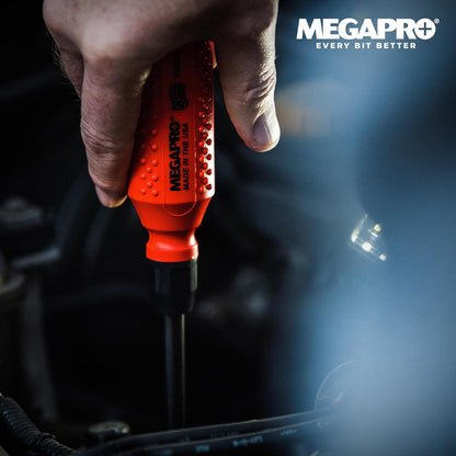 MegaPro 15-in-1 Tamperproof Screwdriver