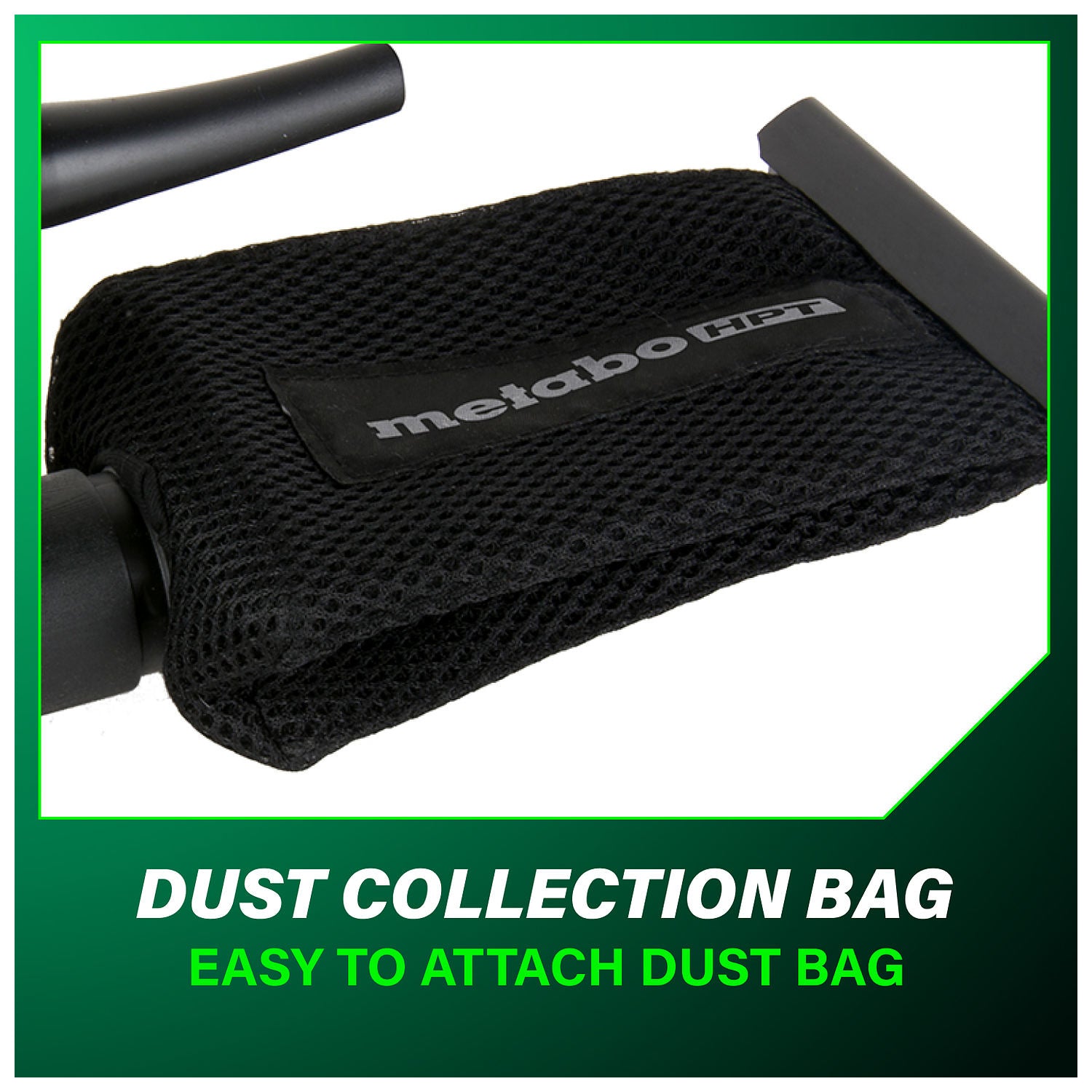 Metabo HPT SV13YST sander dust collection bag