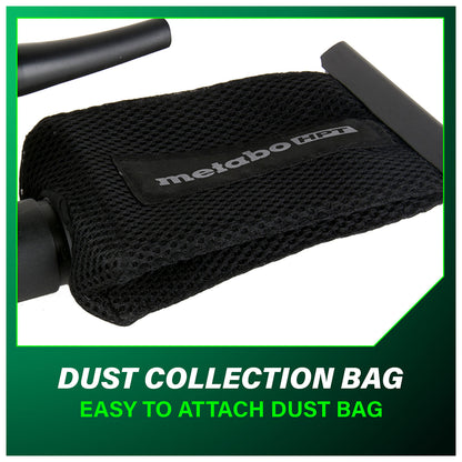 Metabo HPT SV13YST sander dust collection bag