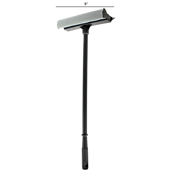 EZ Clean 20in Window Squeegee with 8in Blade