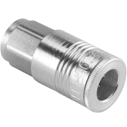 Milton 1/4in FNPT P-Style Air Coupler