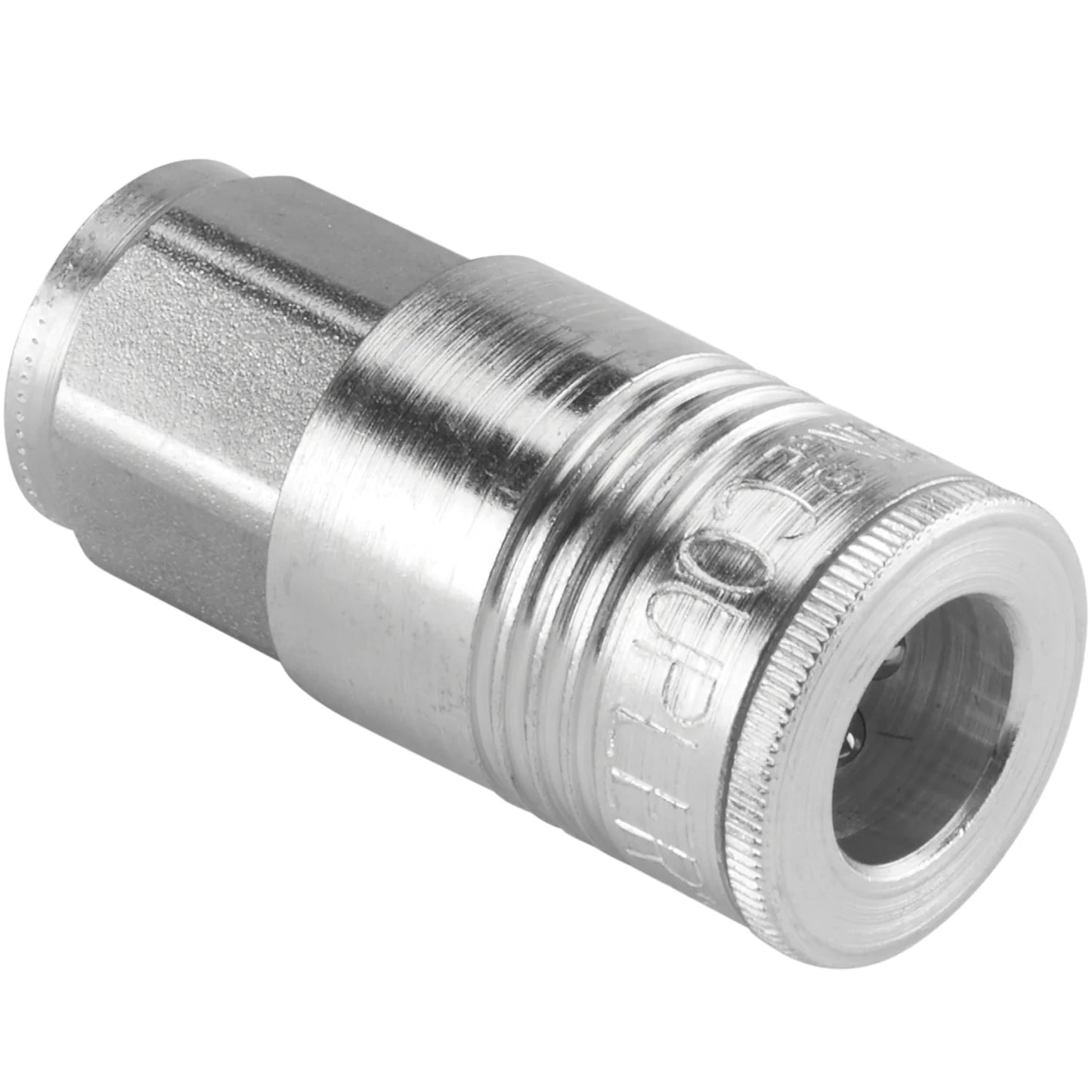 Milton 3/8in FNPT P-Style Female Air Coupler