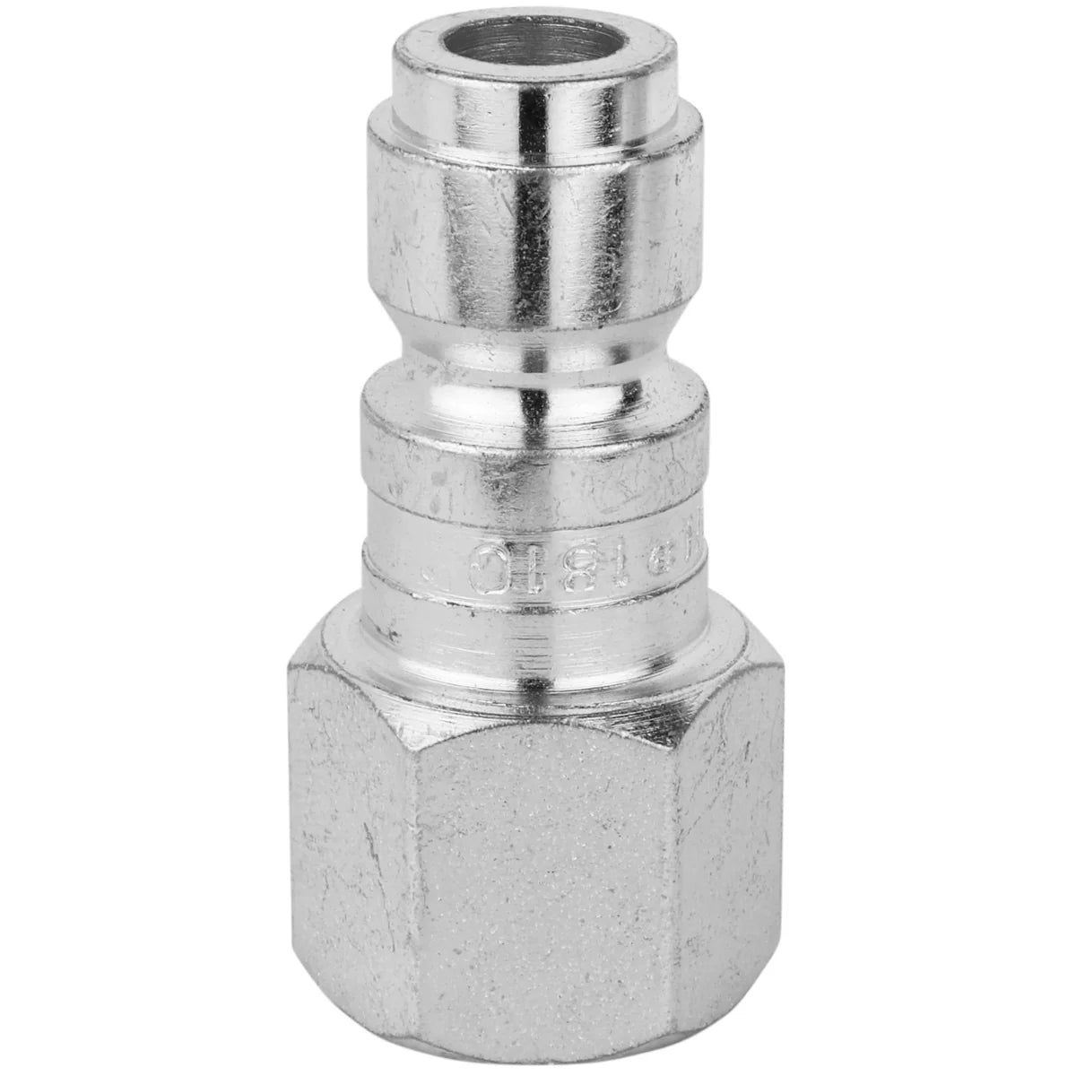 Milton 1/4in FNPT P-Style Female Plugs - 2pk