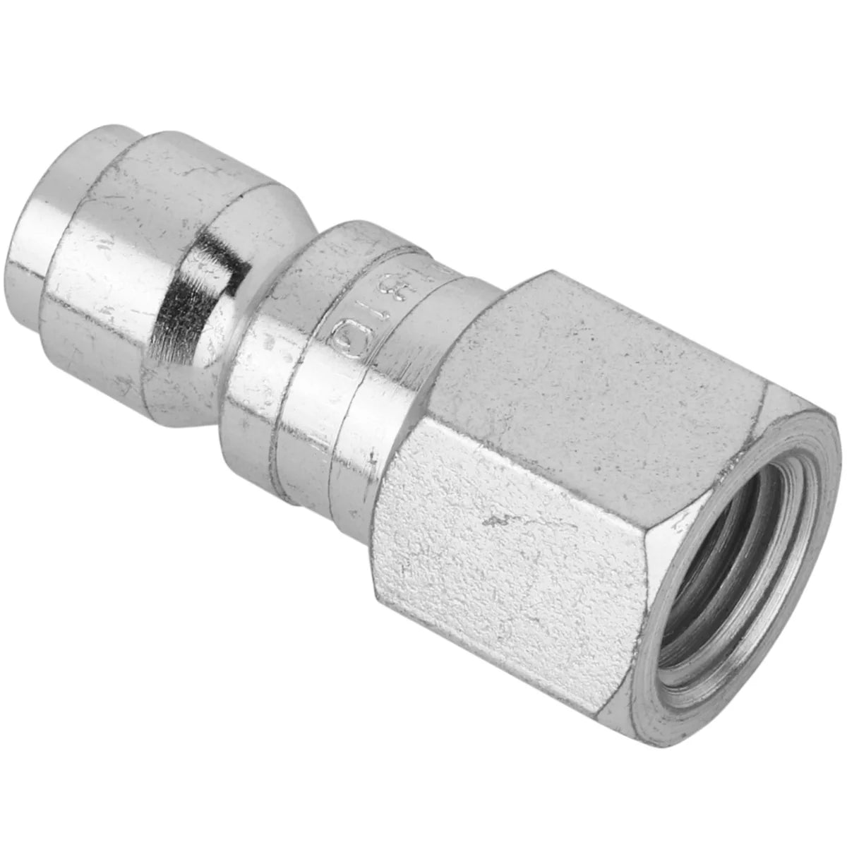 Milton 1/4in FNPT P-Style Female Plugs - 2pk
