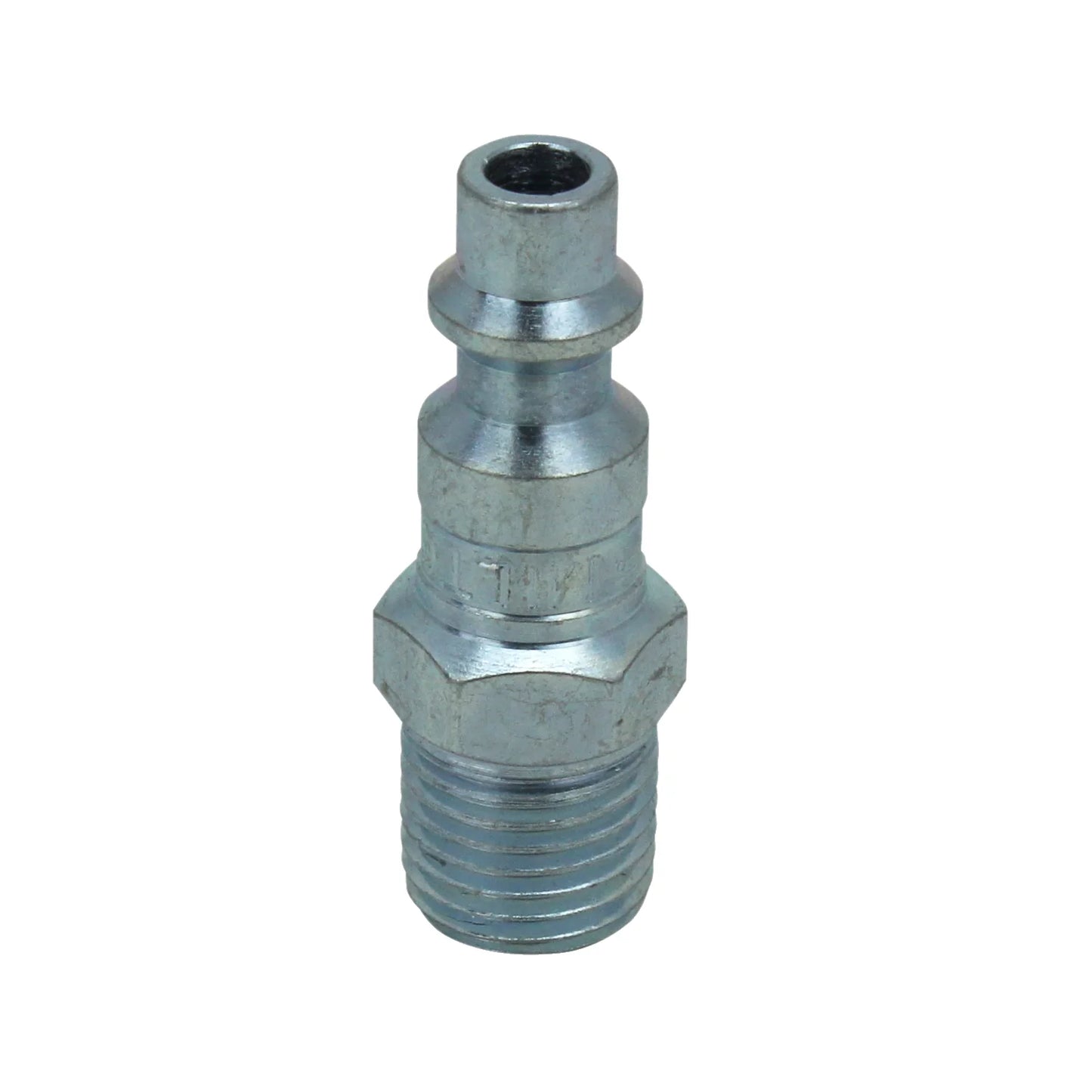 Milton 1/4in MNPT M-Style Plugs - 2pk