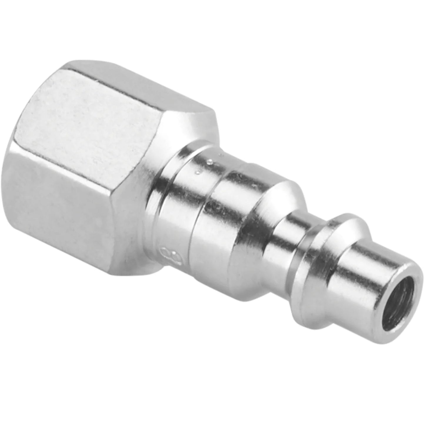 Milton 1/4in FNPT M-Style Plugs - 2pk